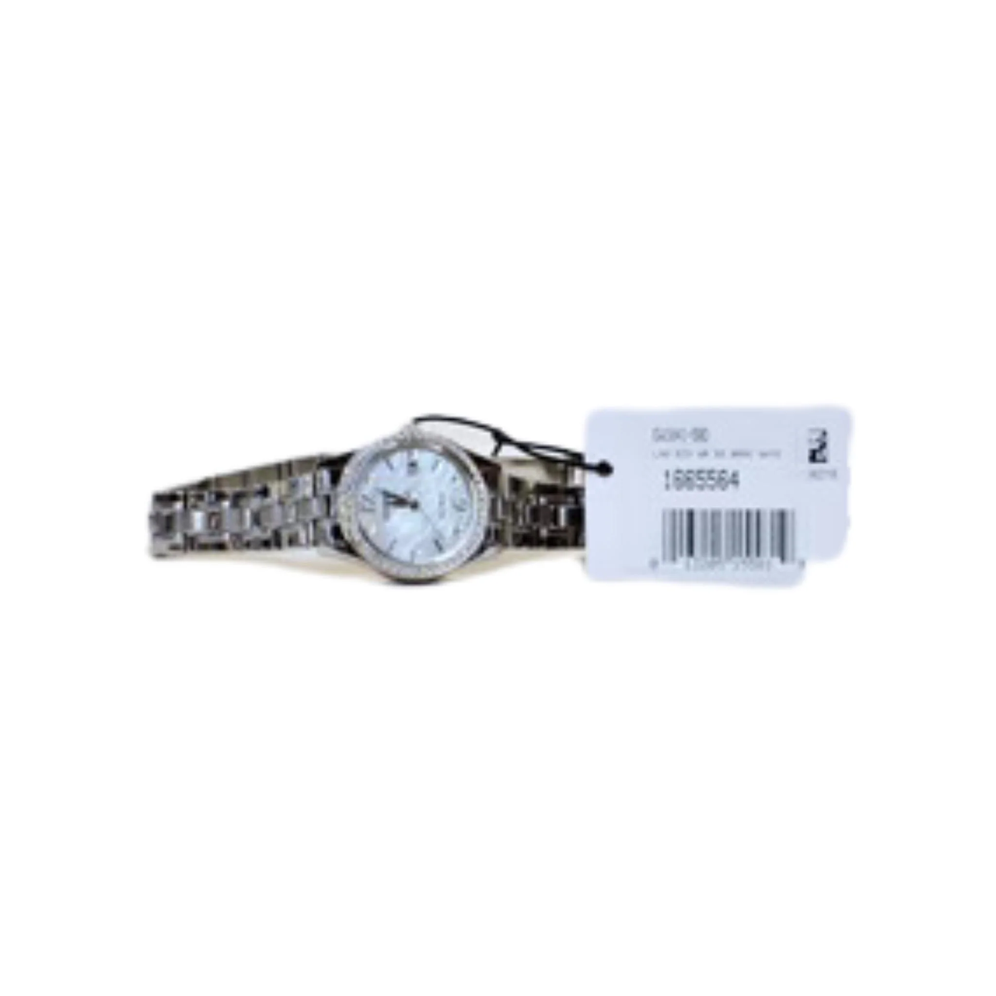Citizen Ladies Eco-Drive Watch EW1841-58D Silver-tone - Image 2