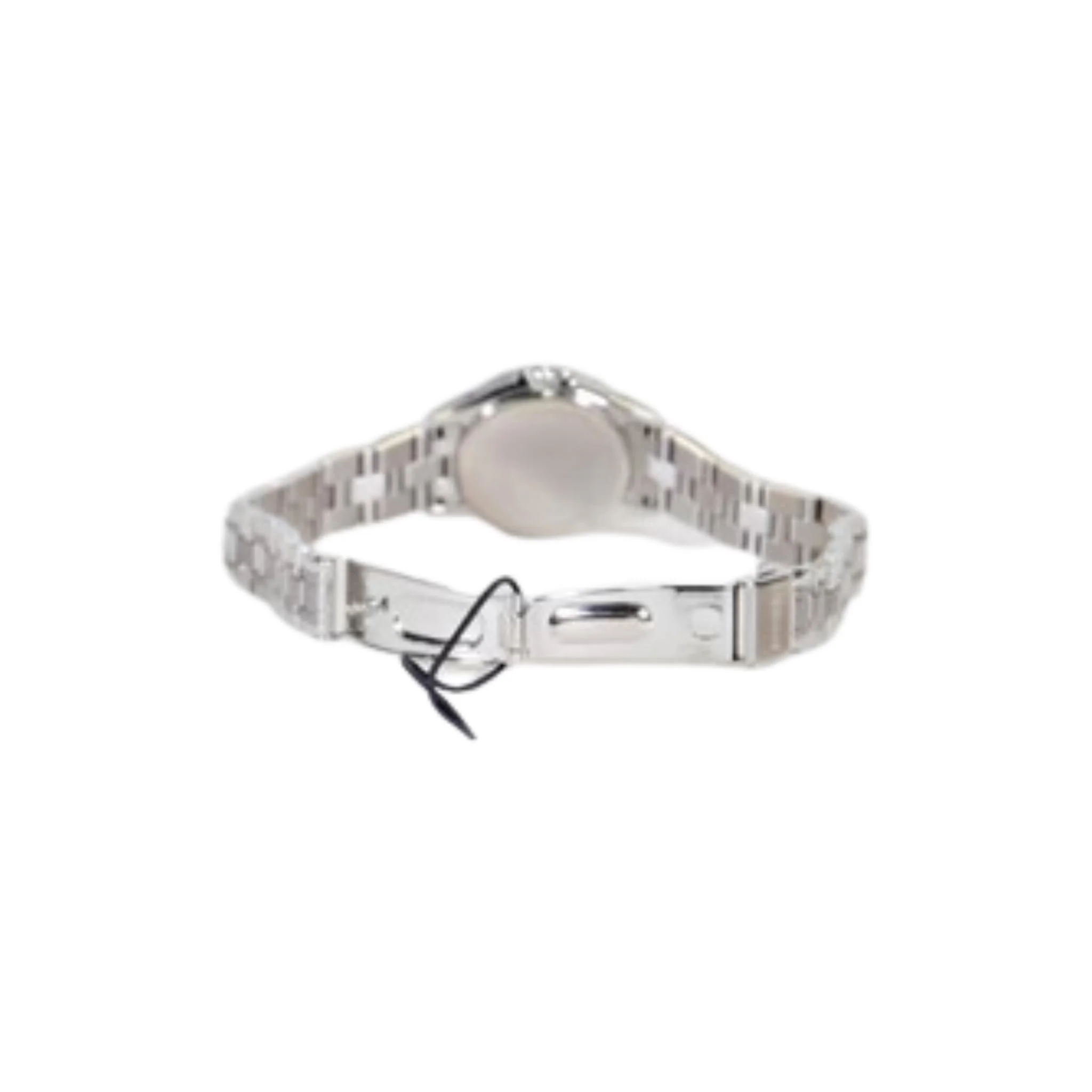 Citizen Ladies Eco-Drive Watch EW1841-58D Silver-tone - Image 4