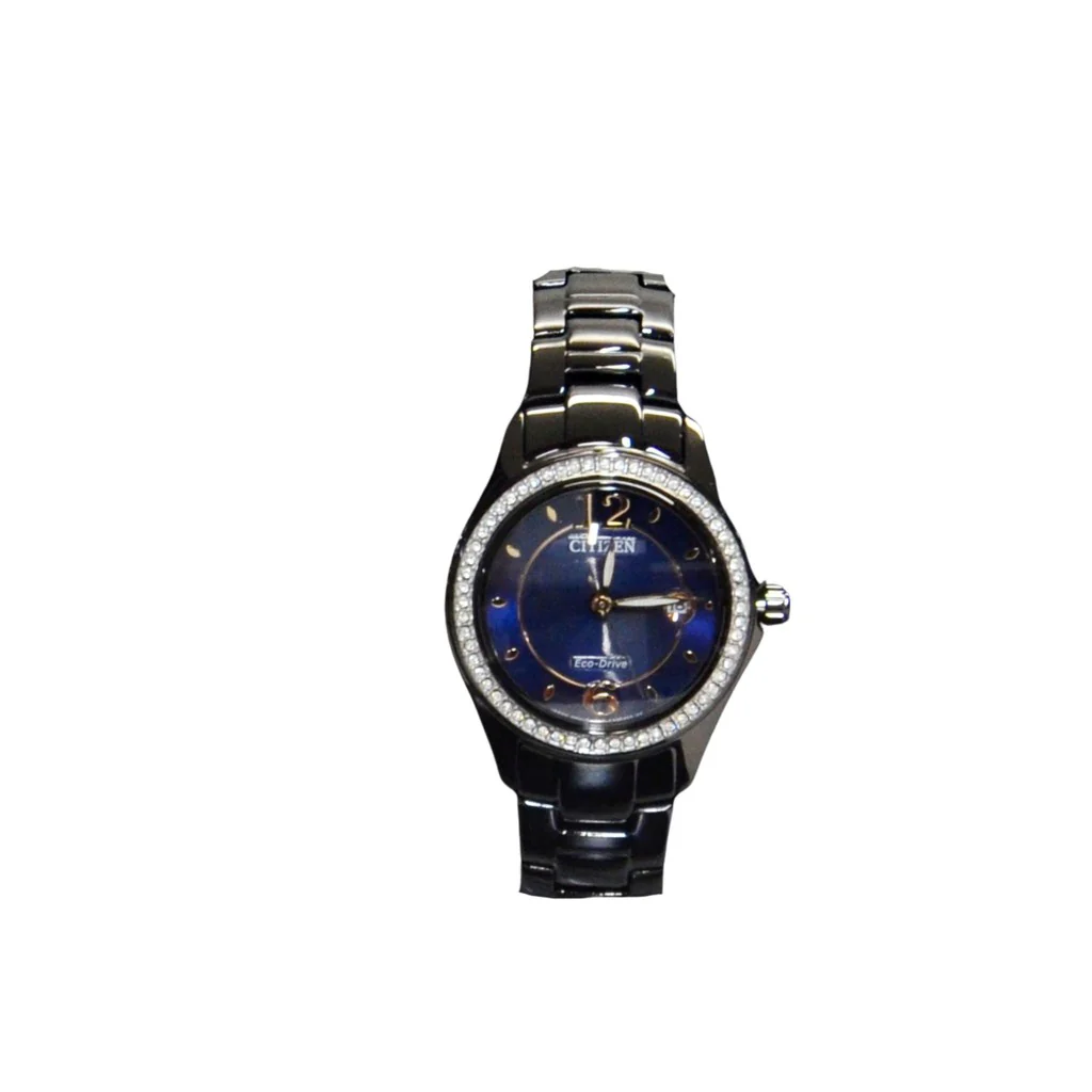 Citizen Ladies Eco- Drive FE1255-84L Watch Classic Blue