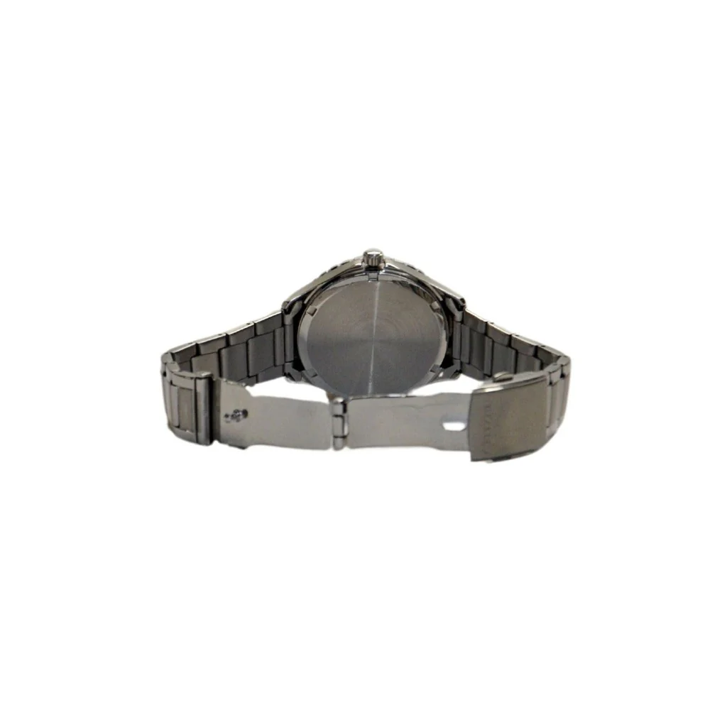 Citizen Ladies Eco-Drive FE6170-88L Silver-Tone Bracelet Watch - Image 5