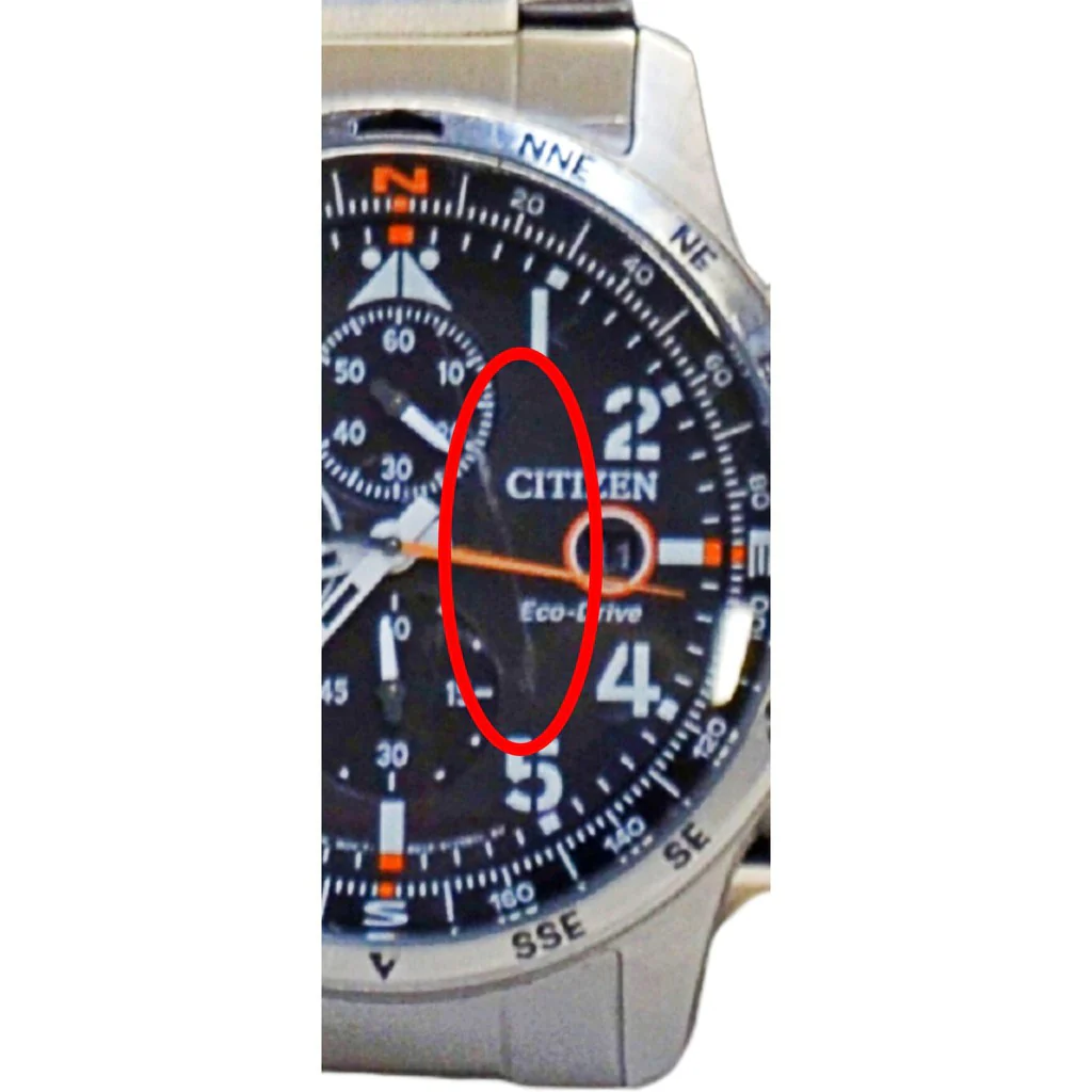 Citizen Men's CA0790-83E Watch Silver-Tone - Image 2