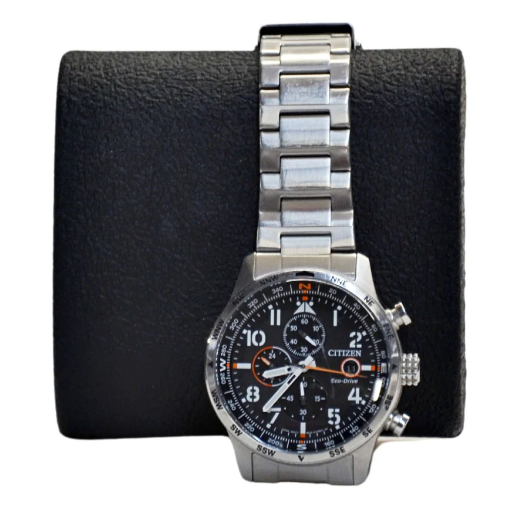 Citizen Men's CA0790-83E Watch Silver-Tone - Image 3
