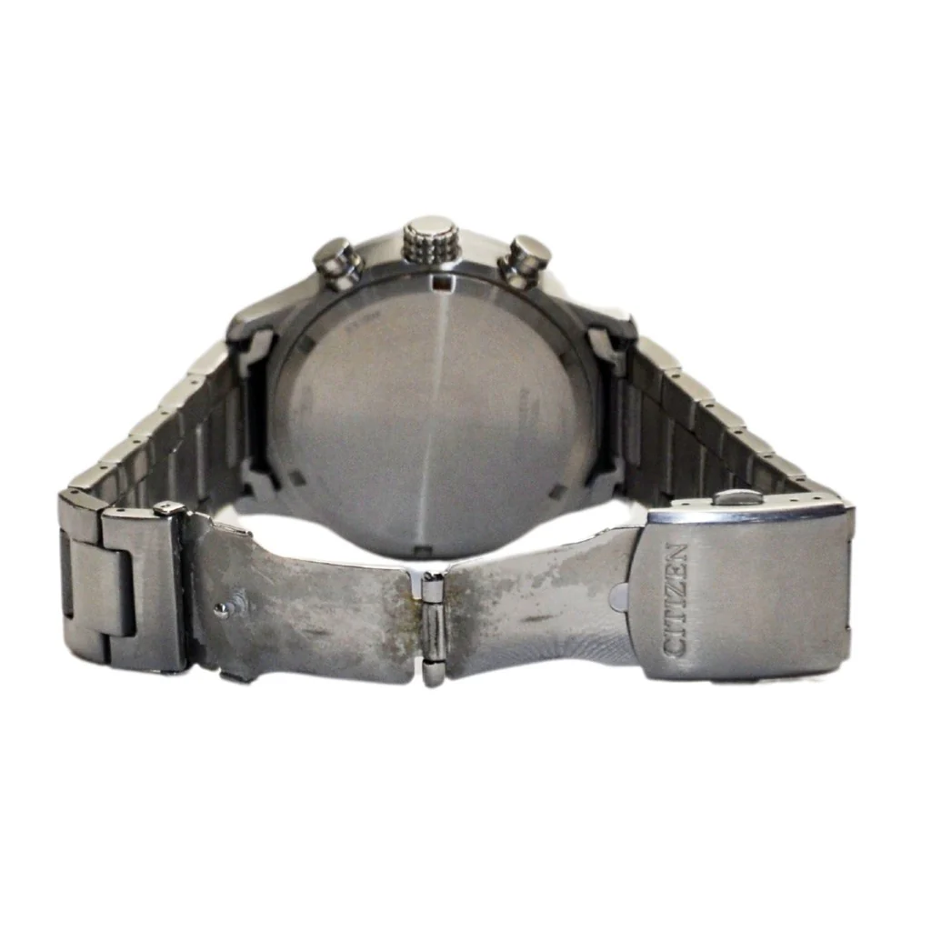 Citizen Men's CA0790-83E Watch Silver-Tone - Image 4
