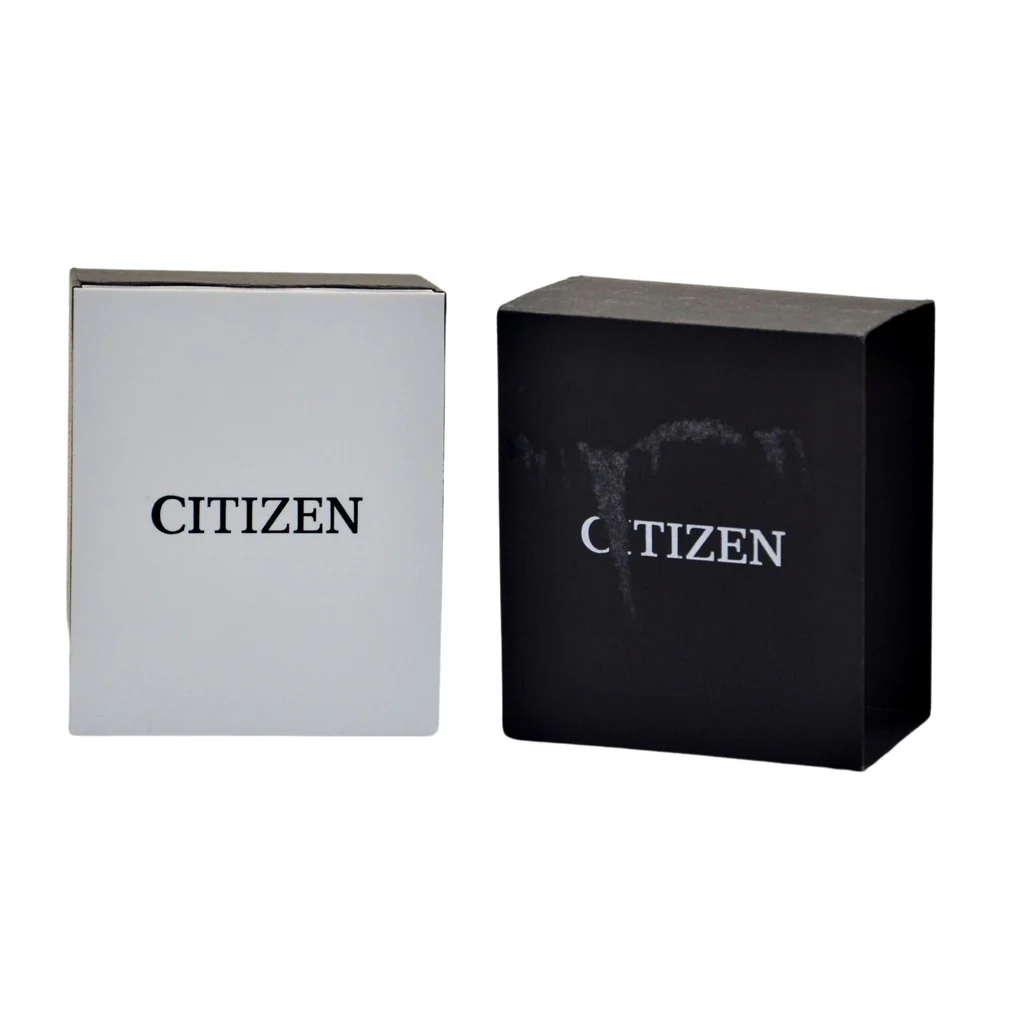 Citizen Men's Classic AT2244-84L Watch - Blue Dial - Image 7