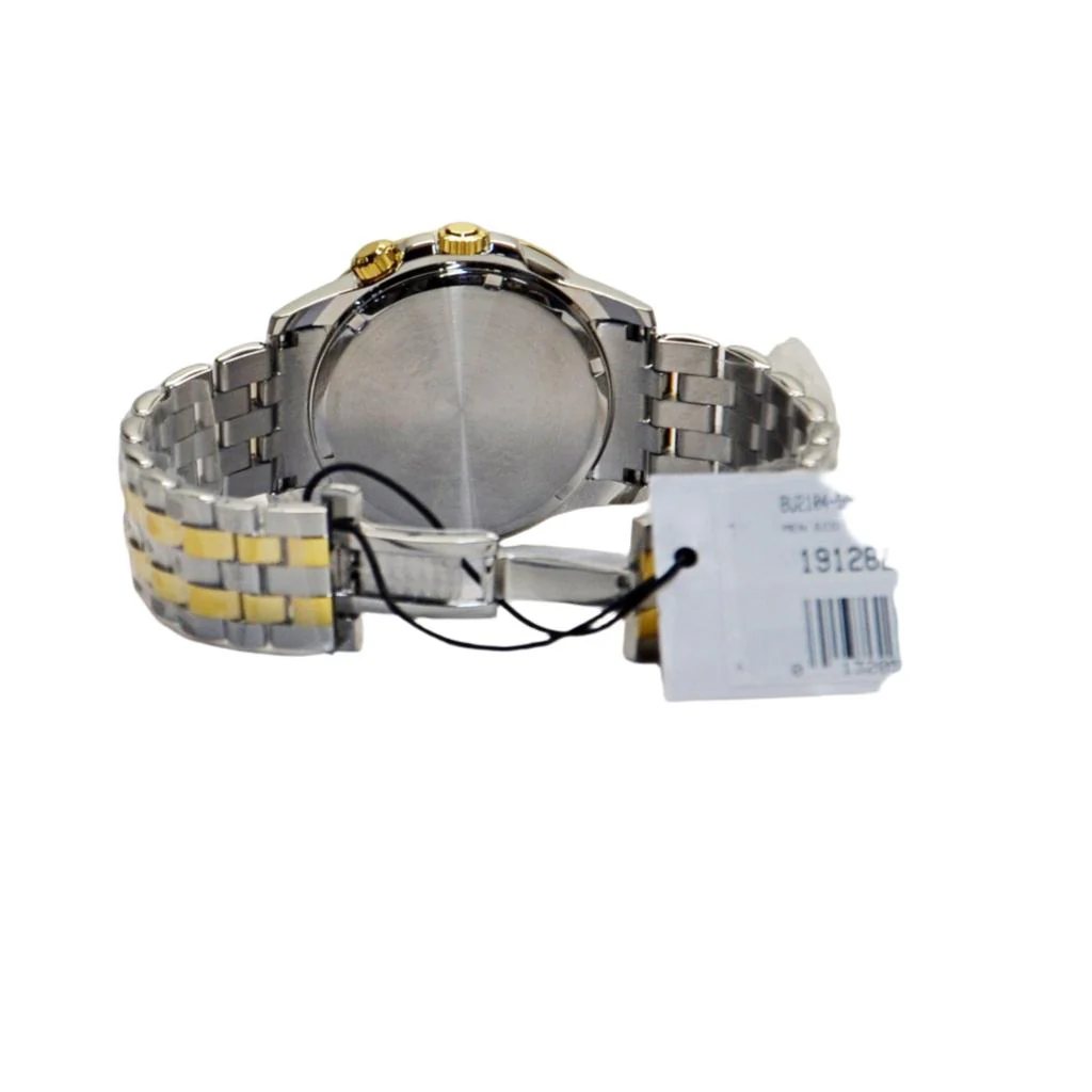 Citizen Men's Classic Day/Date Eco-Drive Ring Silver Watch BU2104-55A - Image 3