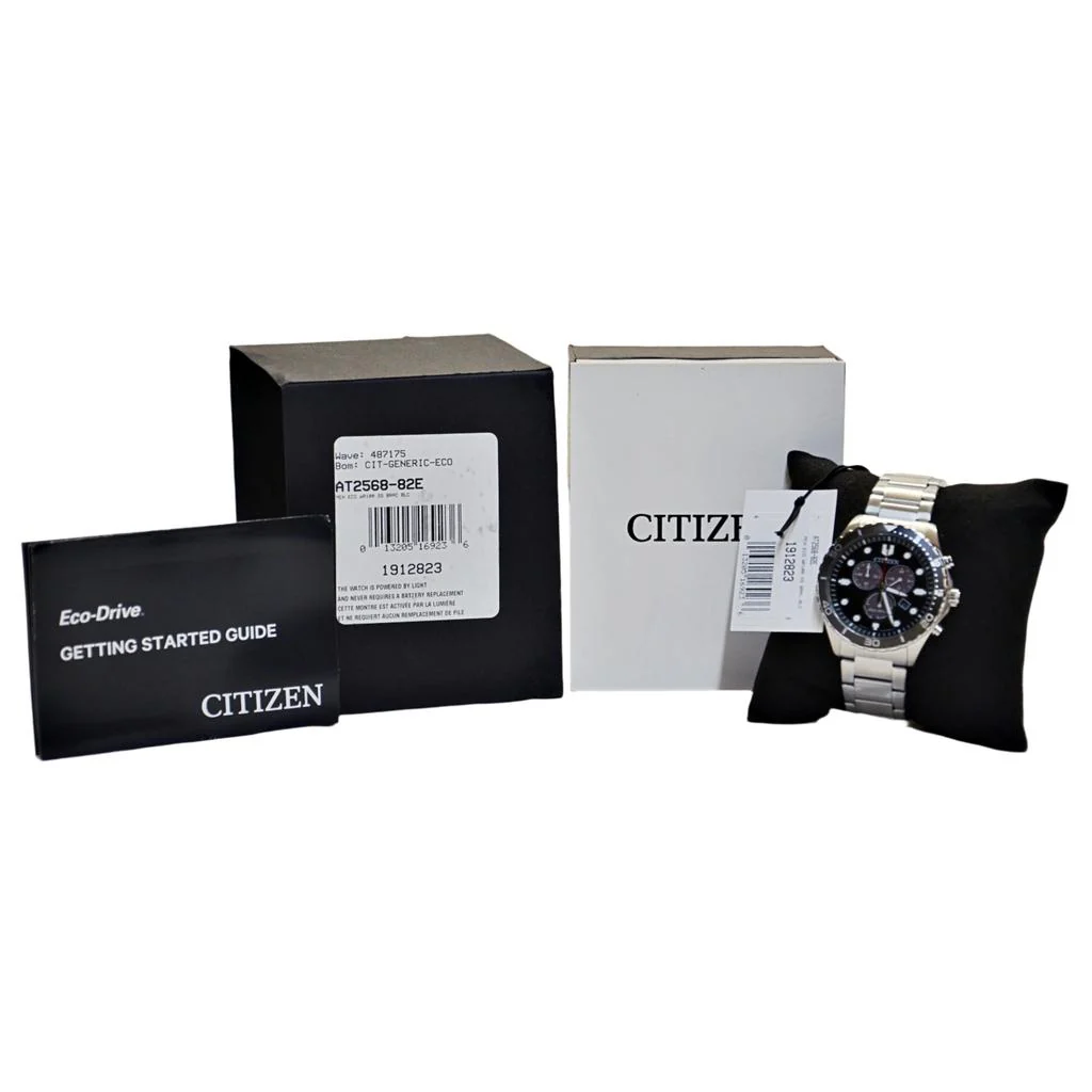 Citizen Men's Eco-Drive AT2568-82E Watch