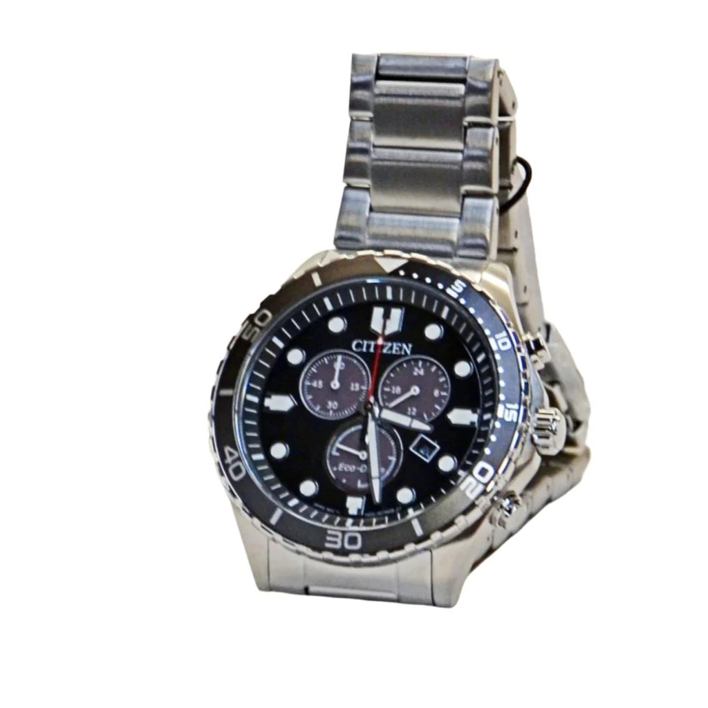 Citizen Men's Eco-Drive AT2568-82E Watch - Image 2