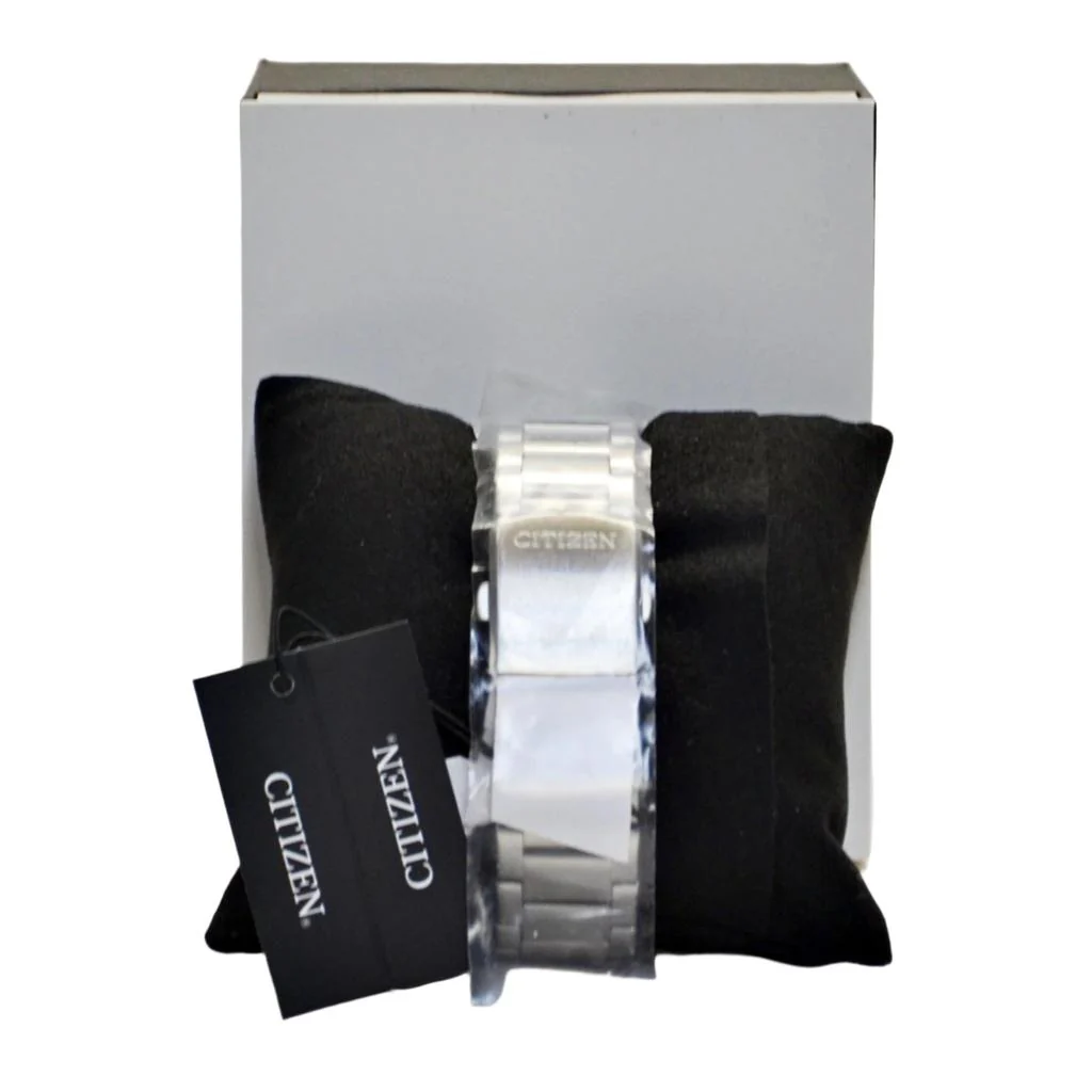 Citizen Men's Eco-Drive AT2568-82E Watch - Image 3