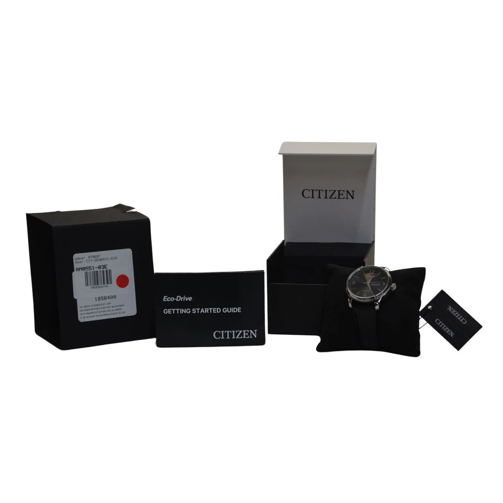 Citizen Men's Eco-Drive Day/Date BM8551-03E