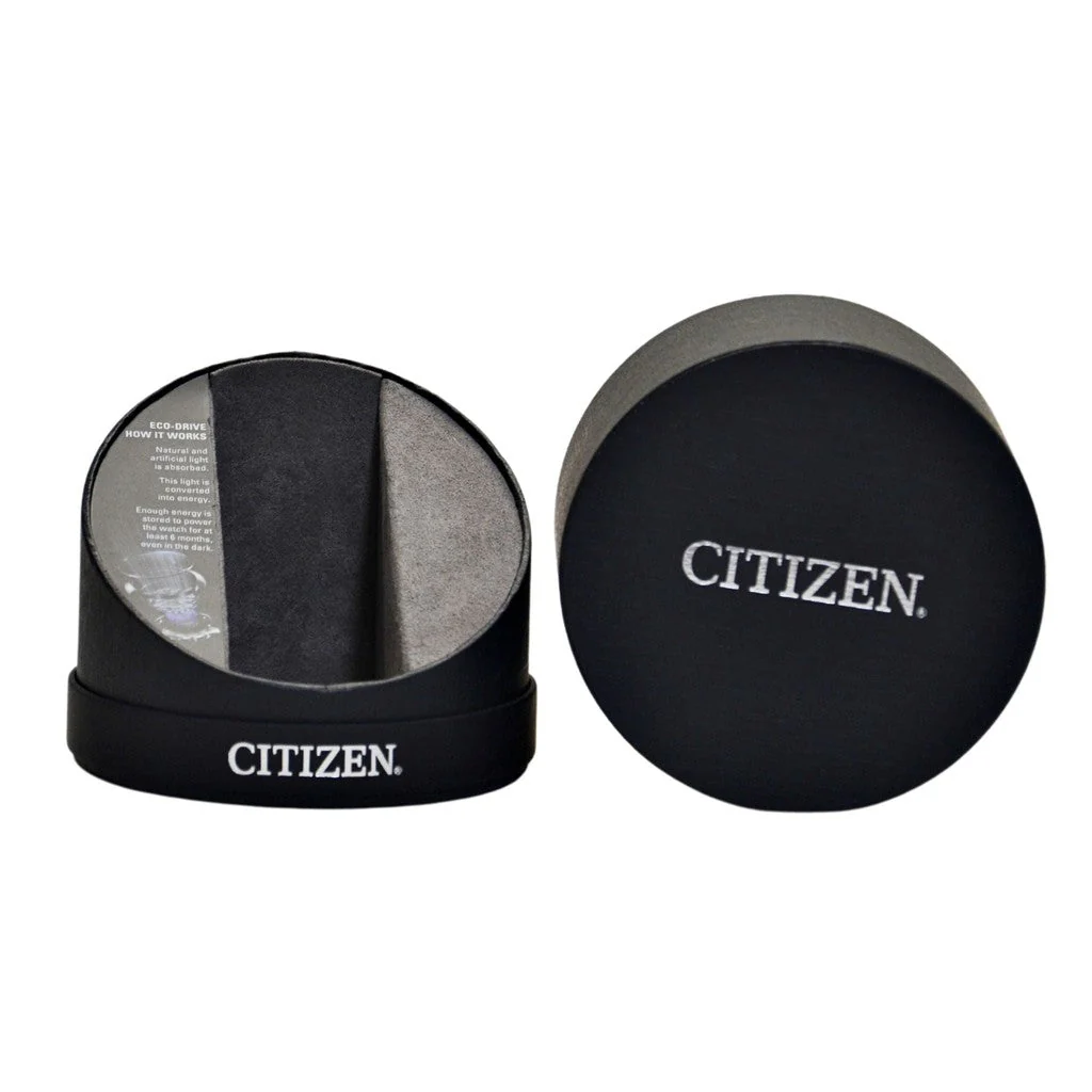 Citizen Men's Eco Drive Promaster CA0590-82L Watch Silver-Tone & Blue - Image 3