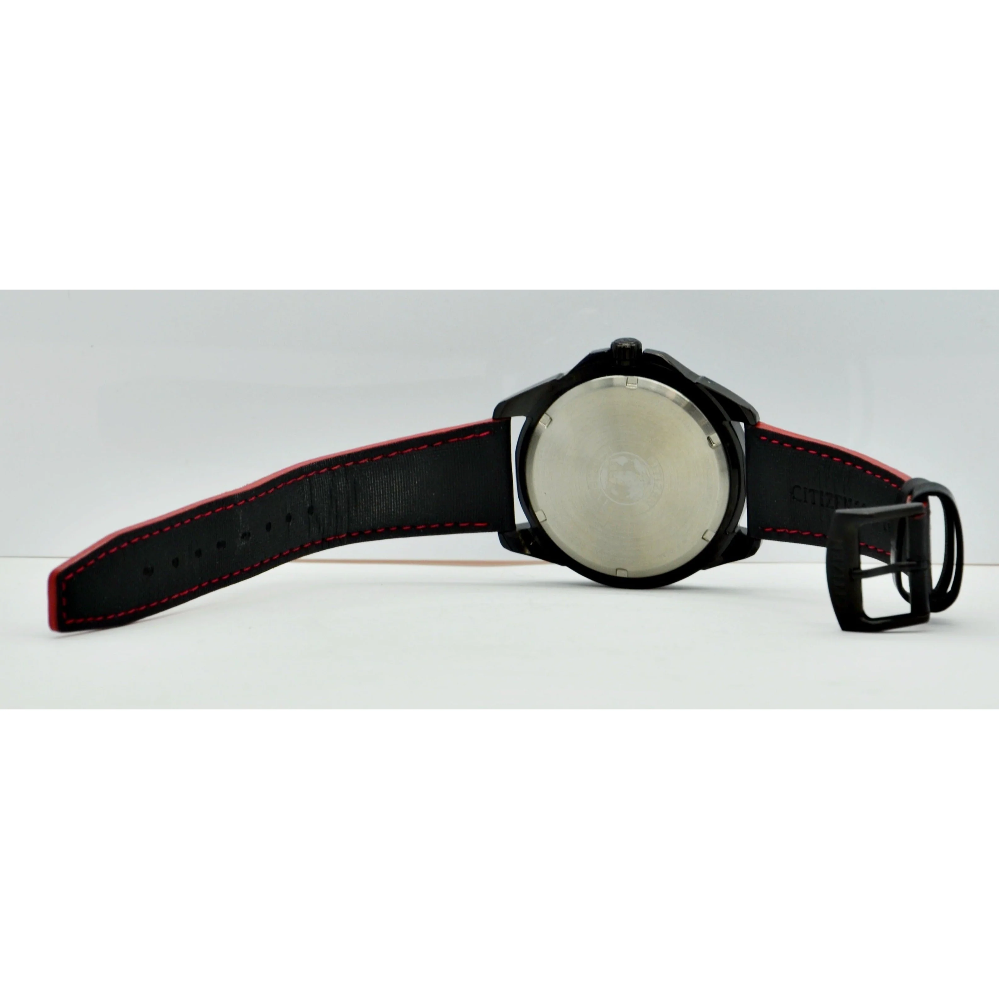 Citizen Men's Quartz Black Dial Watch AW1585-04E - Image 5