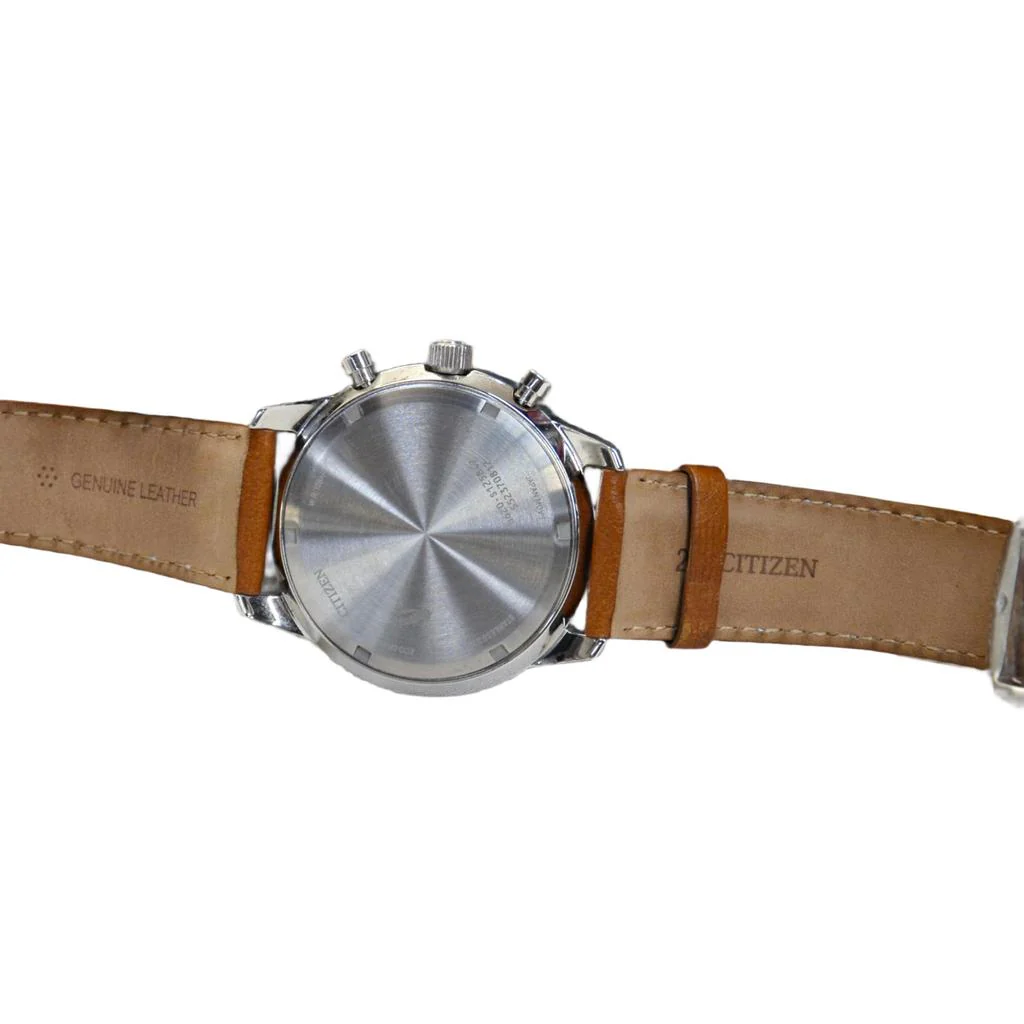 Citizen Men's Sport Casual Beige Dial Watch - Model CA4500-08X - Image 4