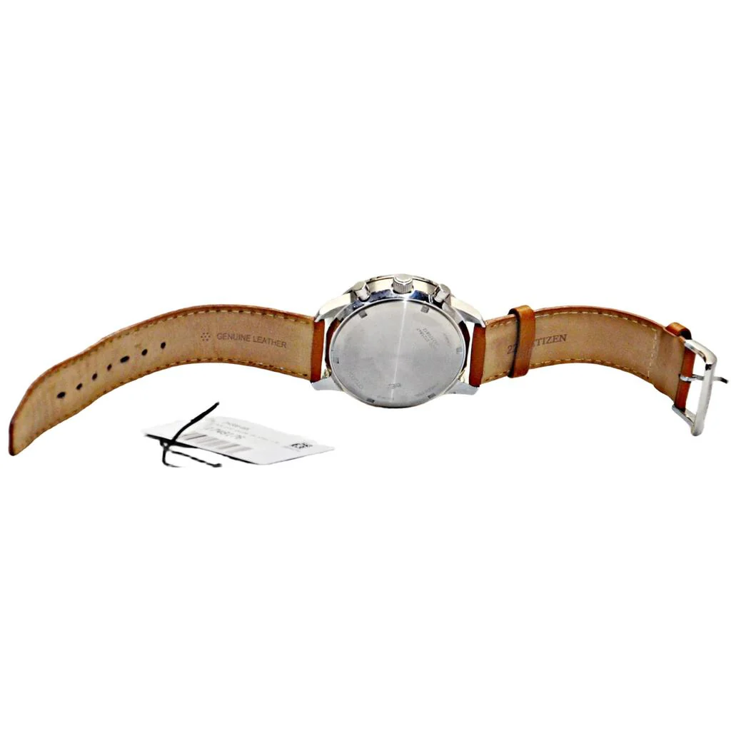 Citizen Men's Sport Casual Beige Dial Watch - Model CA4500-08X - Image 5
