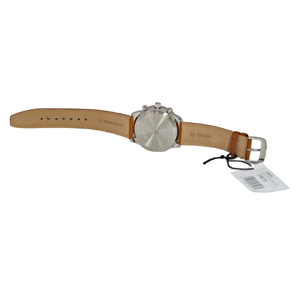 Citizen Men's Sport Casual Beige Dial Watch - Model CA4500-08X - Image 5