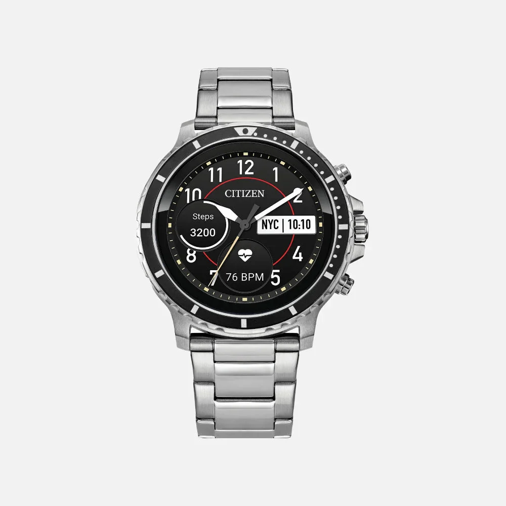 Citizen Men's CZ Smart Watch MX0008-56X