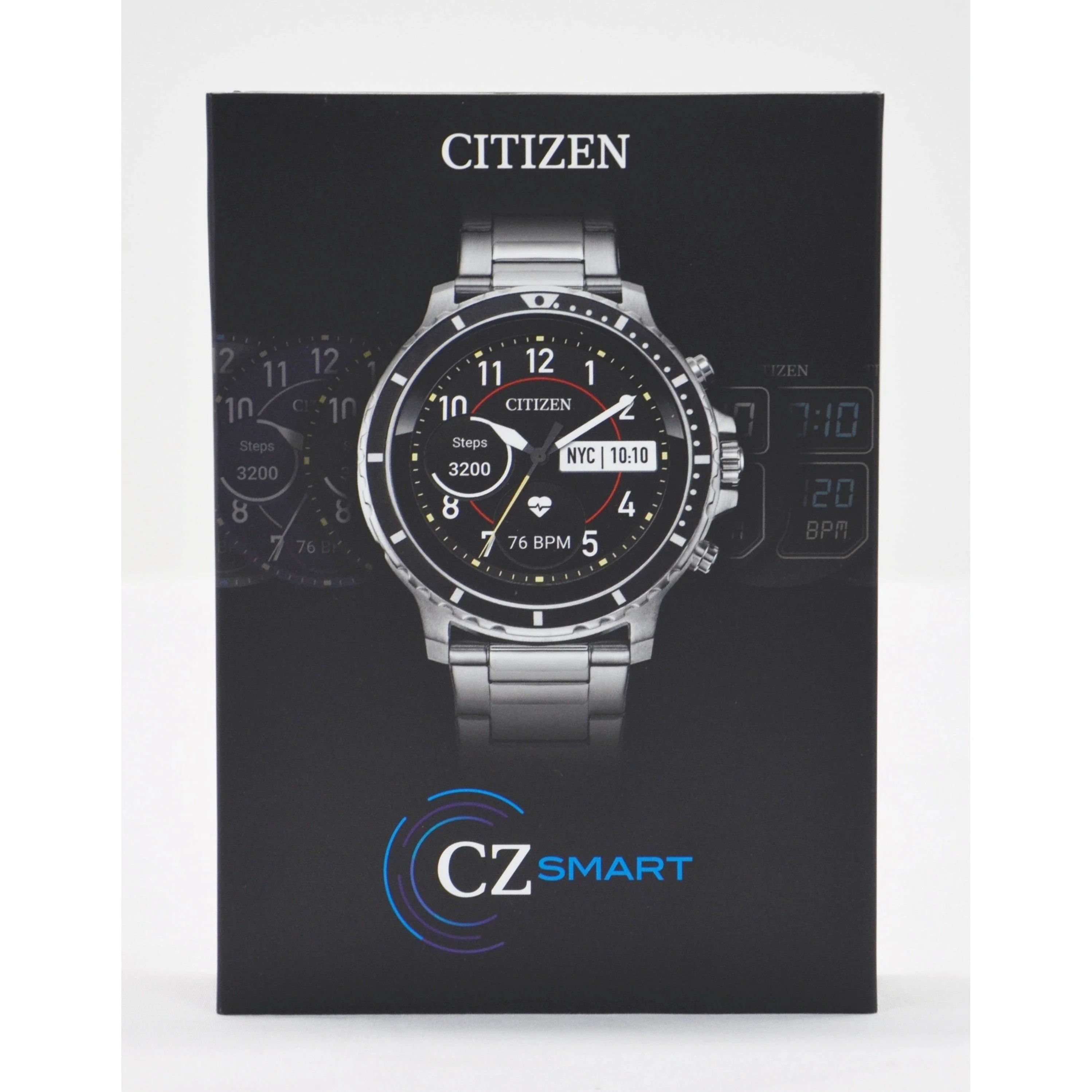Citizen Men's CZ Smart Watch MX0008-56X - Image 6