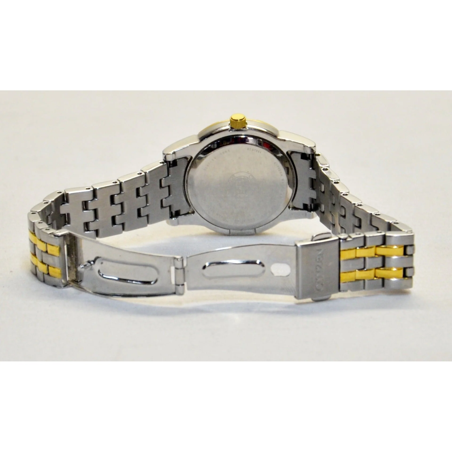 CITIZEN Silhouette Crystal Eco-Drive Ladies Watch EM0774-51D - Image 3