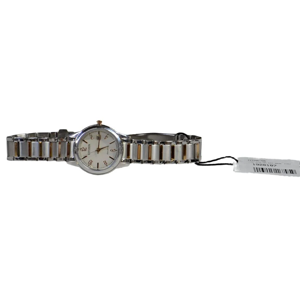 Citizen Women's Classic Ivory Dial Watch FE1244-72A - Image 3