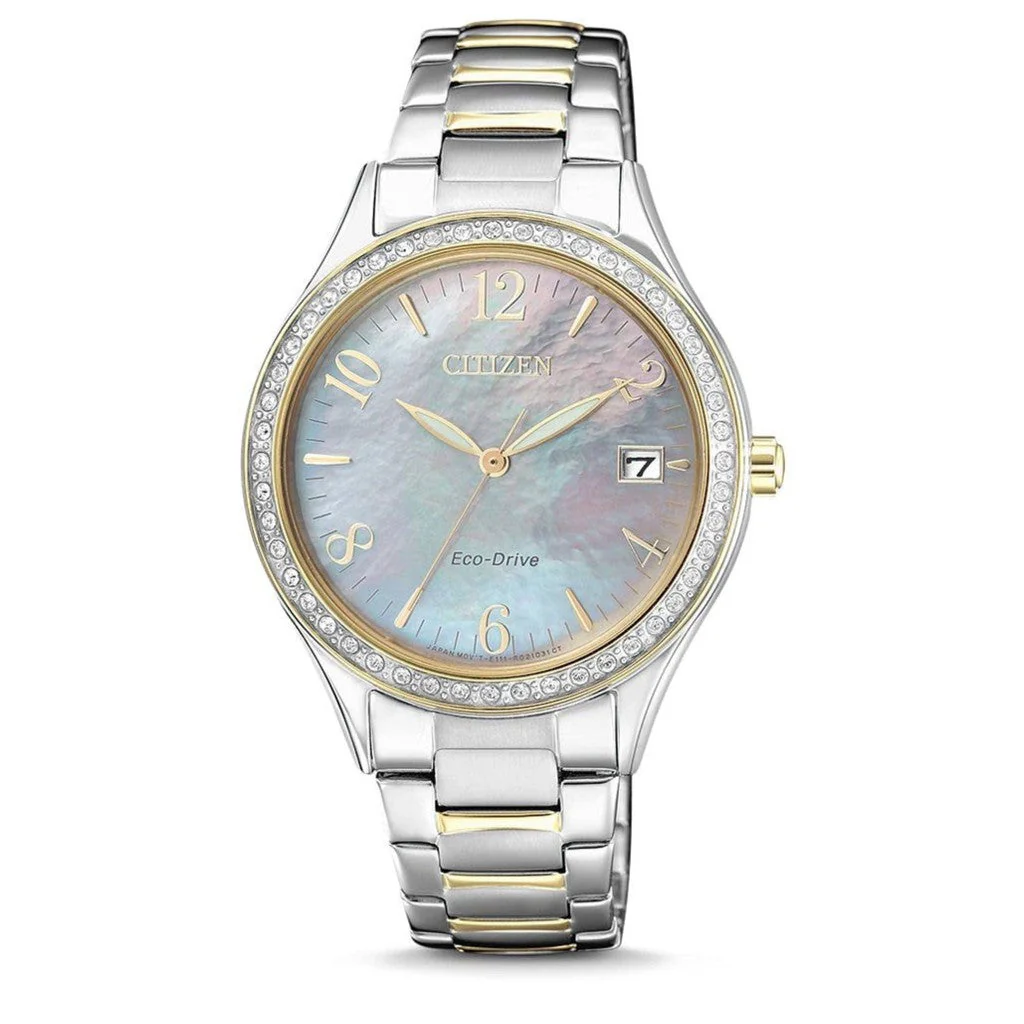 Citizen Women's Eco-Drive Silhouette EO1184-81D Watch