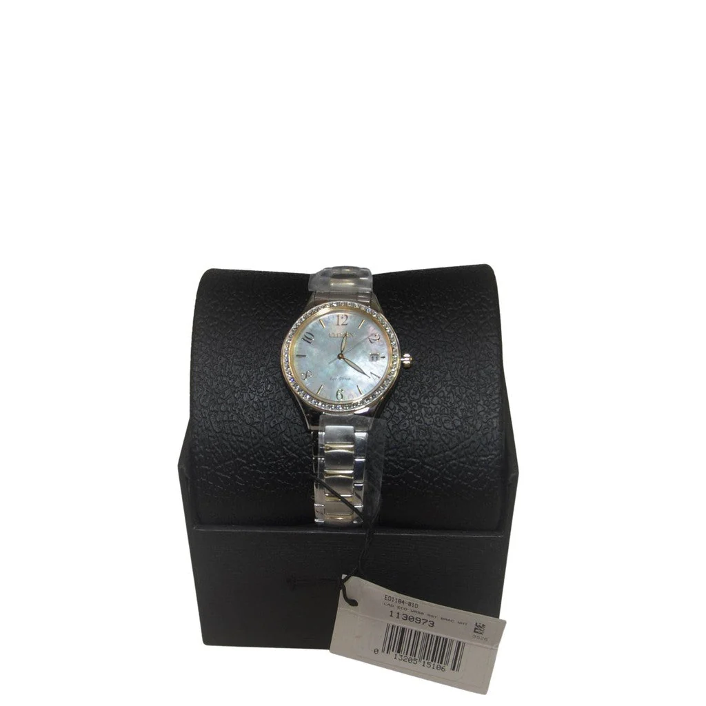 Citizen Women's Eco-Drive Silhouette EO1184-81D Watch - Image 3