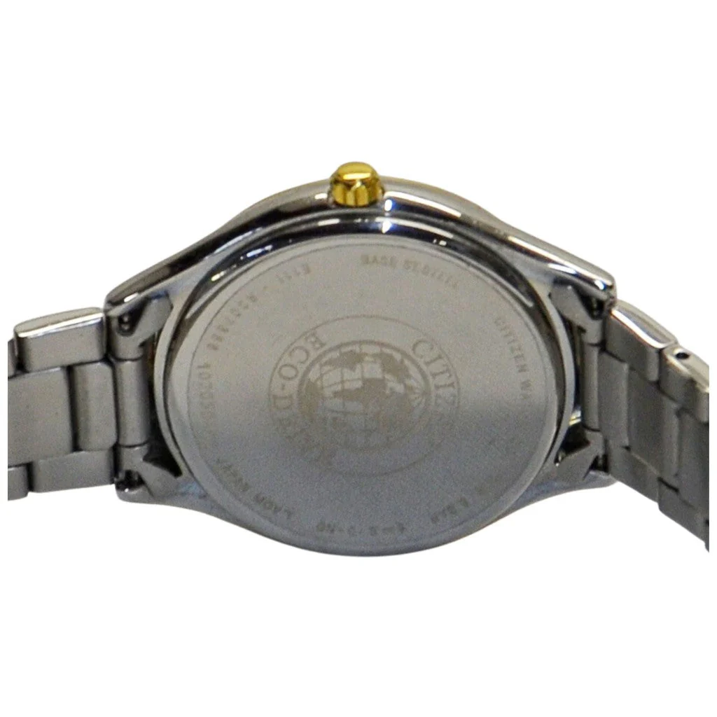 Citizen Women's Eco-Drive Silhouette EO1184-81D Watch - Image 6
