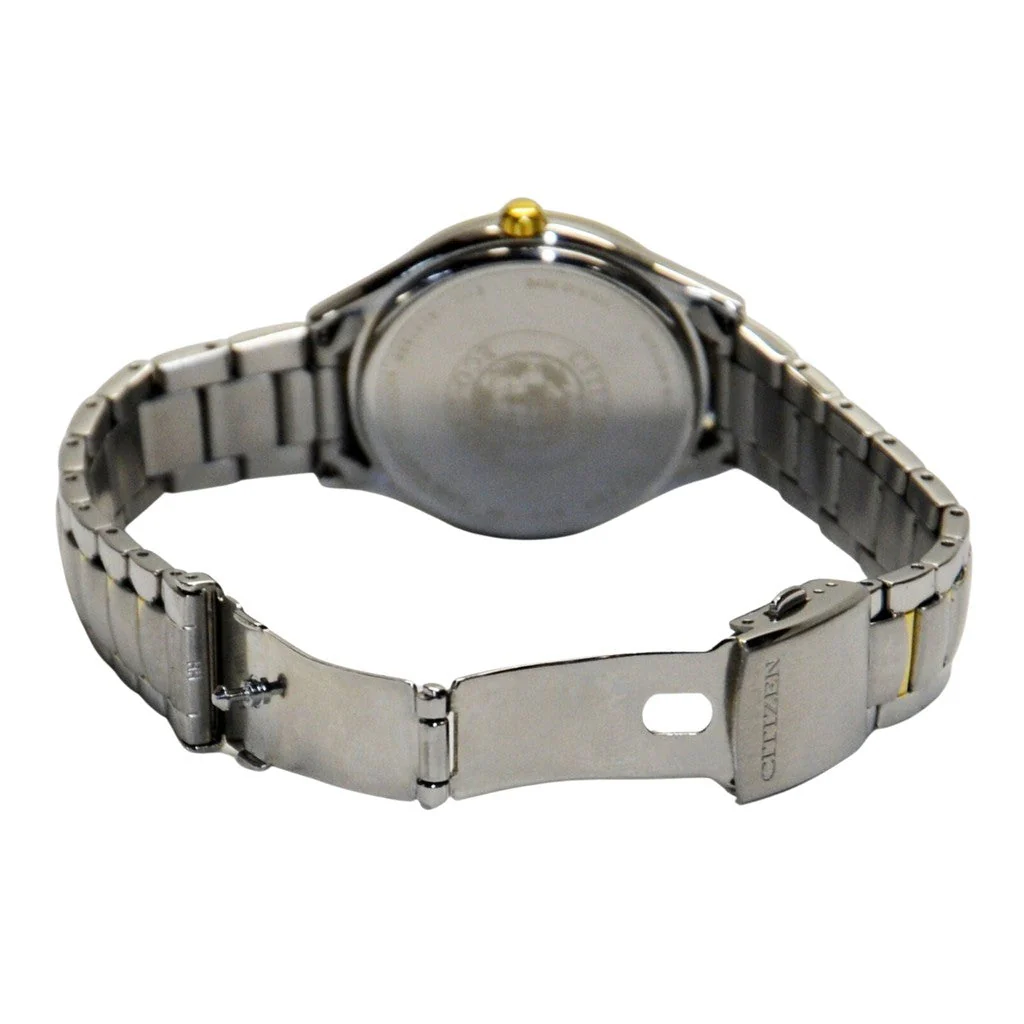 Citizen Women's Eco-Drive Silhouette EO1184-81D Watch - Image 7