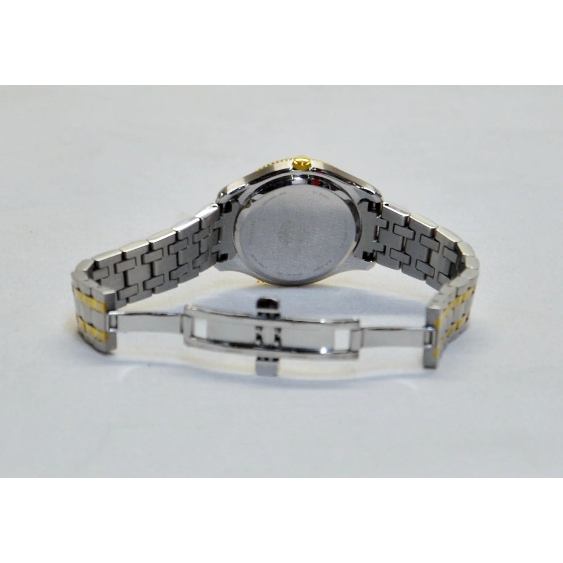 Citizen Women's Eco-Drive Two-tone Watch E031-S007321 - Image 3