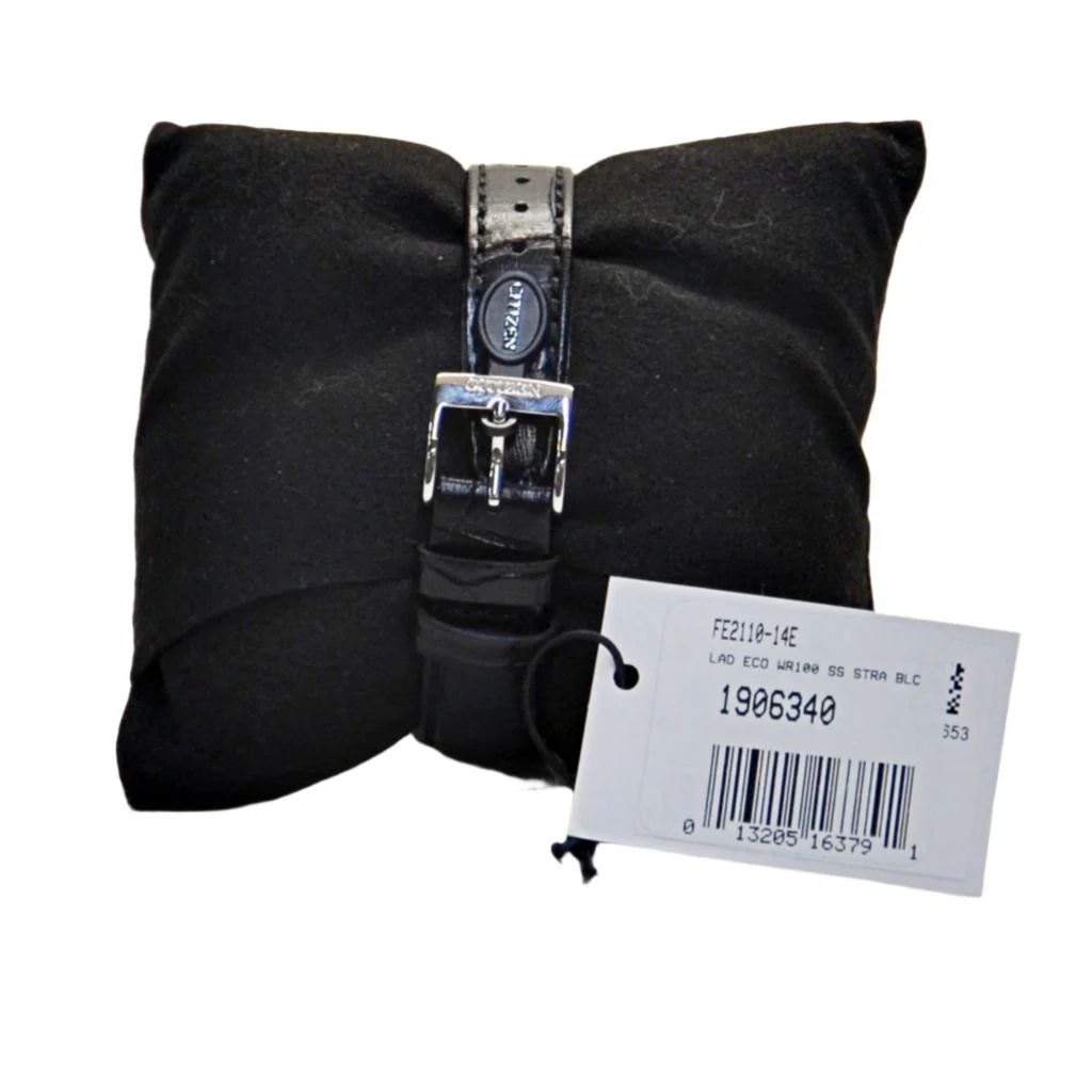 Citizen Women's FE2110-14E Eco-Drive Watch Black - Image 6