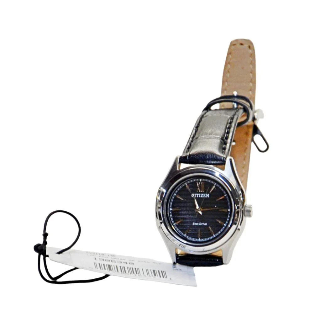 Citizen Women's FE2110-14E Eco-Drive Watch Black - Image 7