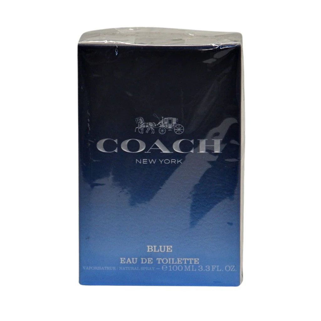 Coach Men's Blue Eau De Toilette Spray 100ml