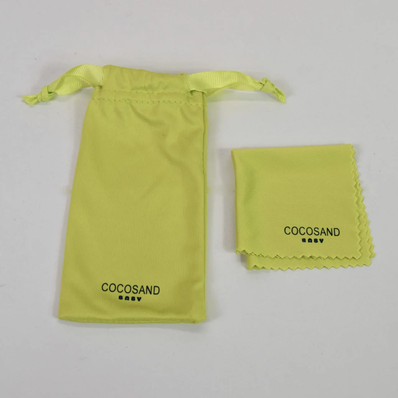 COCOSAND Baby Sunglasses in Light Green - Image 4