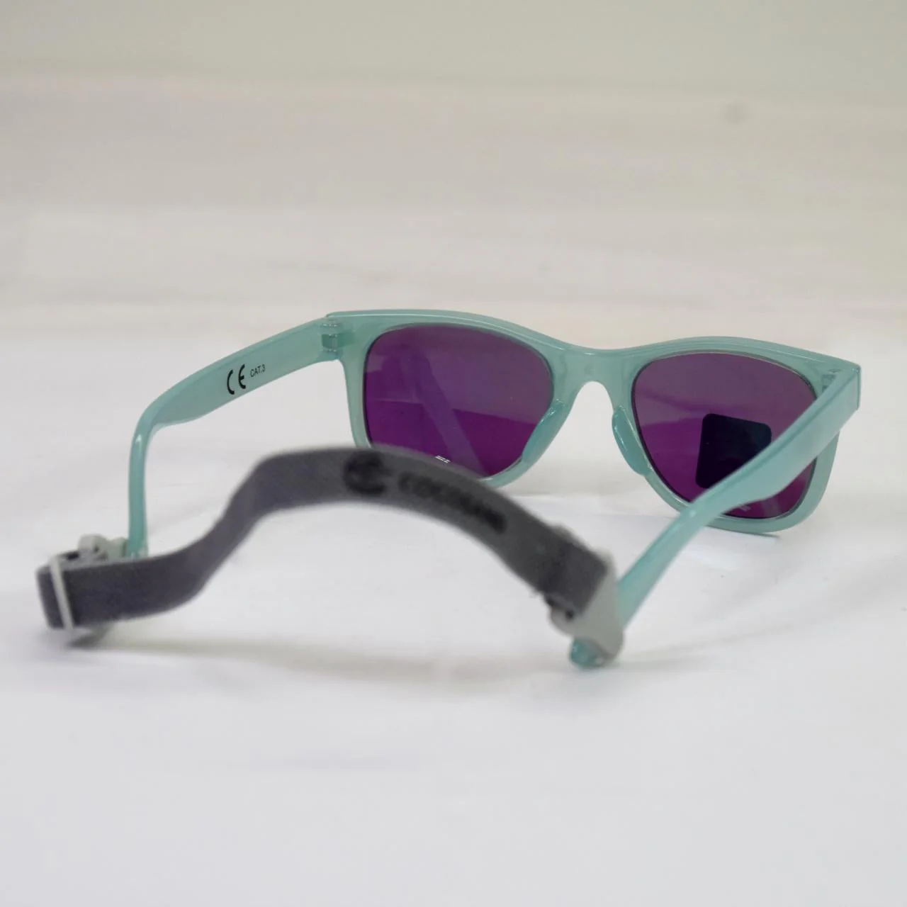 COCOSAND Baby Sunglasses in Light Green - Image 5