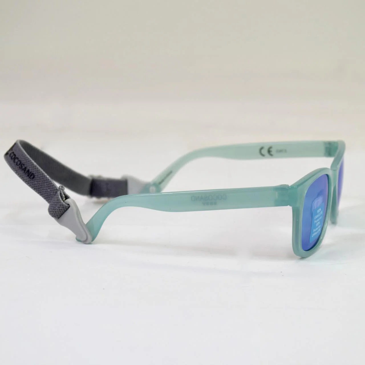 COCOSAND Baby Sunglasses in Light Green - Image 6