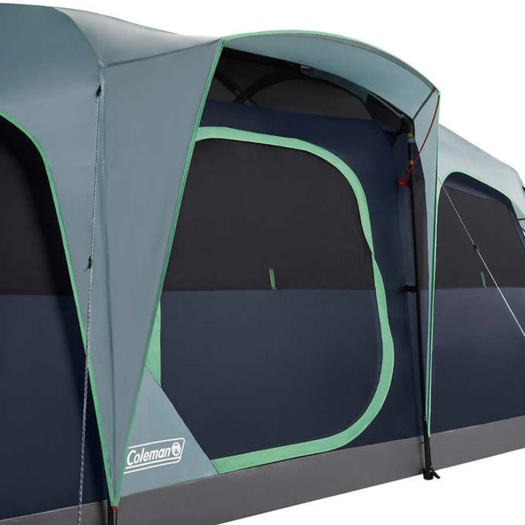 Coleman 10-person Sunlodge Camping Tent - Image 3