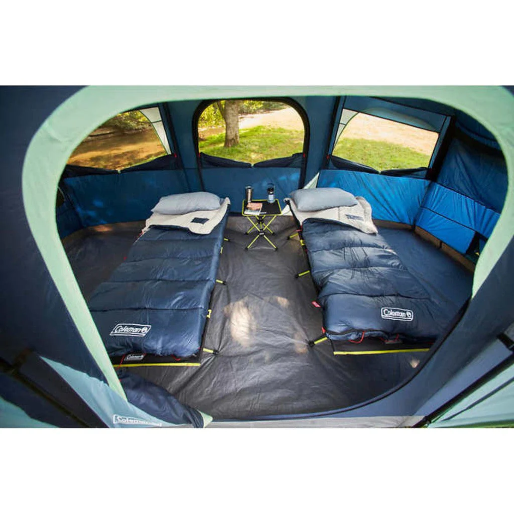 Coleman 10-person Sunlodge Camping Tent - Image 4