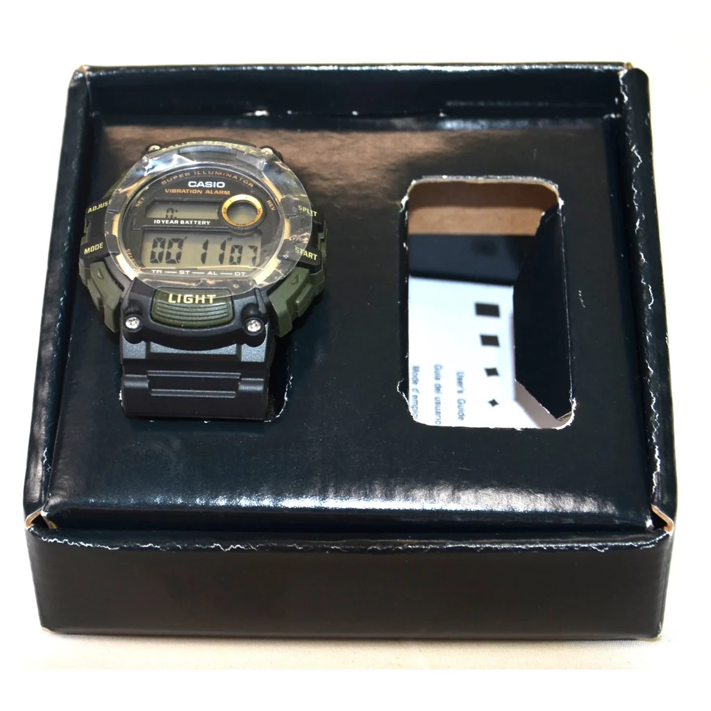 Casio Work and Play Men’s 2-Watch Bundle - Image 6