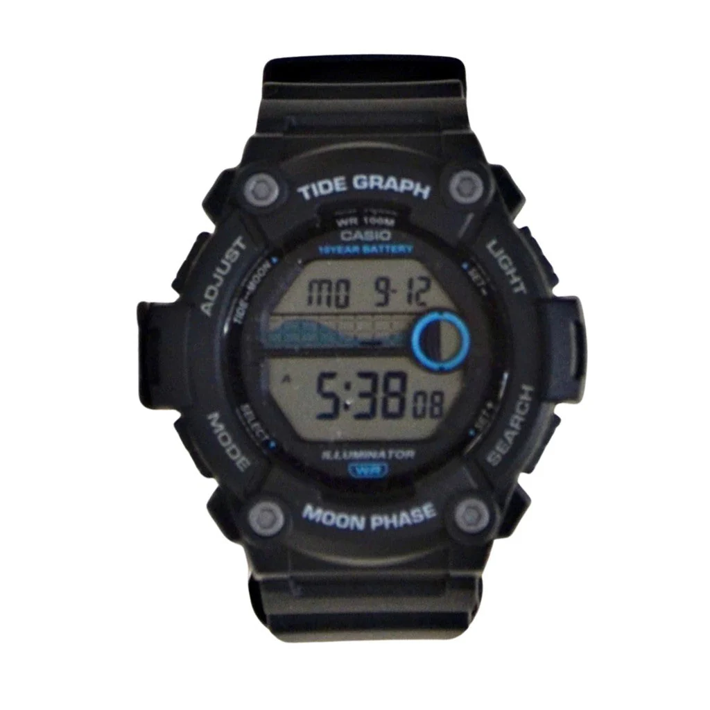 Casio Work and Play Men’s 2 Watch Bundle COSFD2023F - Image 4