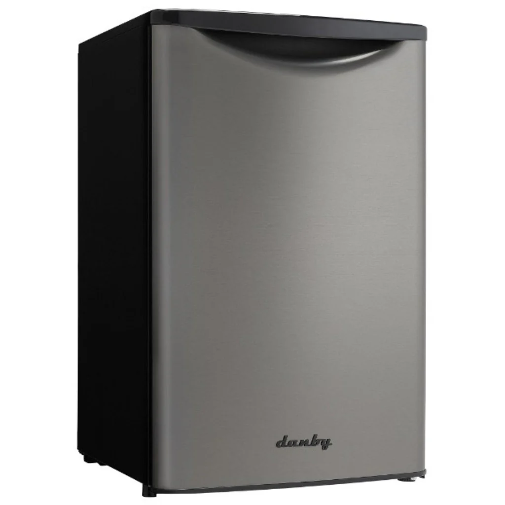 Danby 4.4 cu. ft. Contemporary Classic Compact Refrigerator DCR044A4BBSL