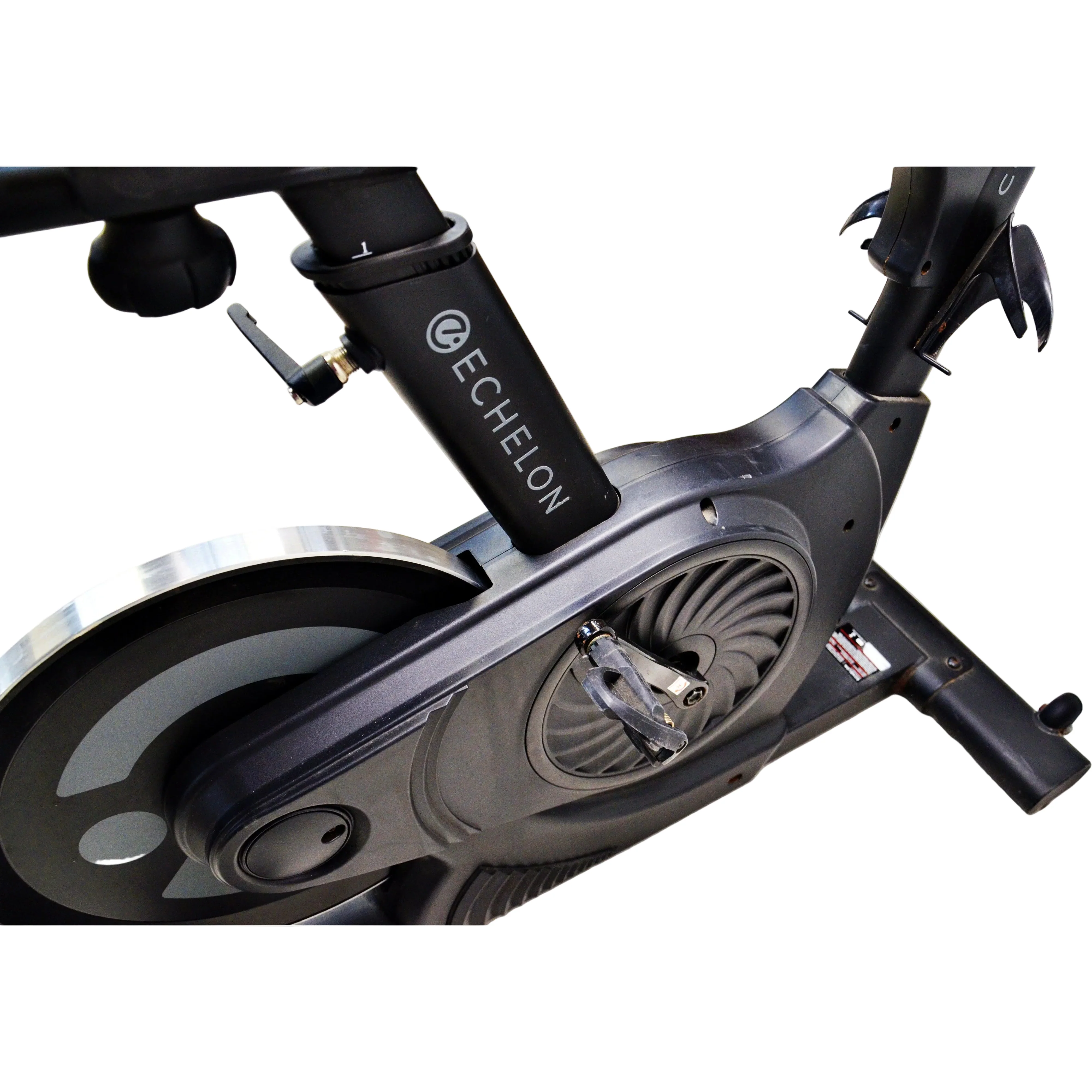 Echelon Connect EX-4s Spin Bike with 10-in. HD Touch-Screen Monitor - Image 5