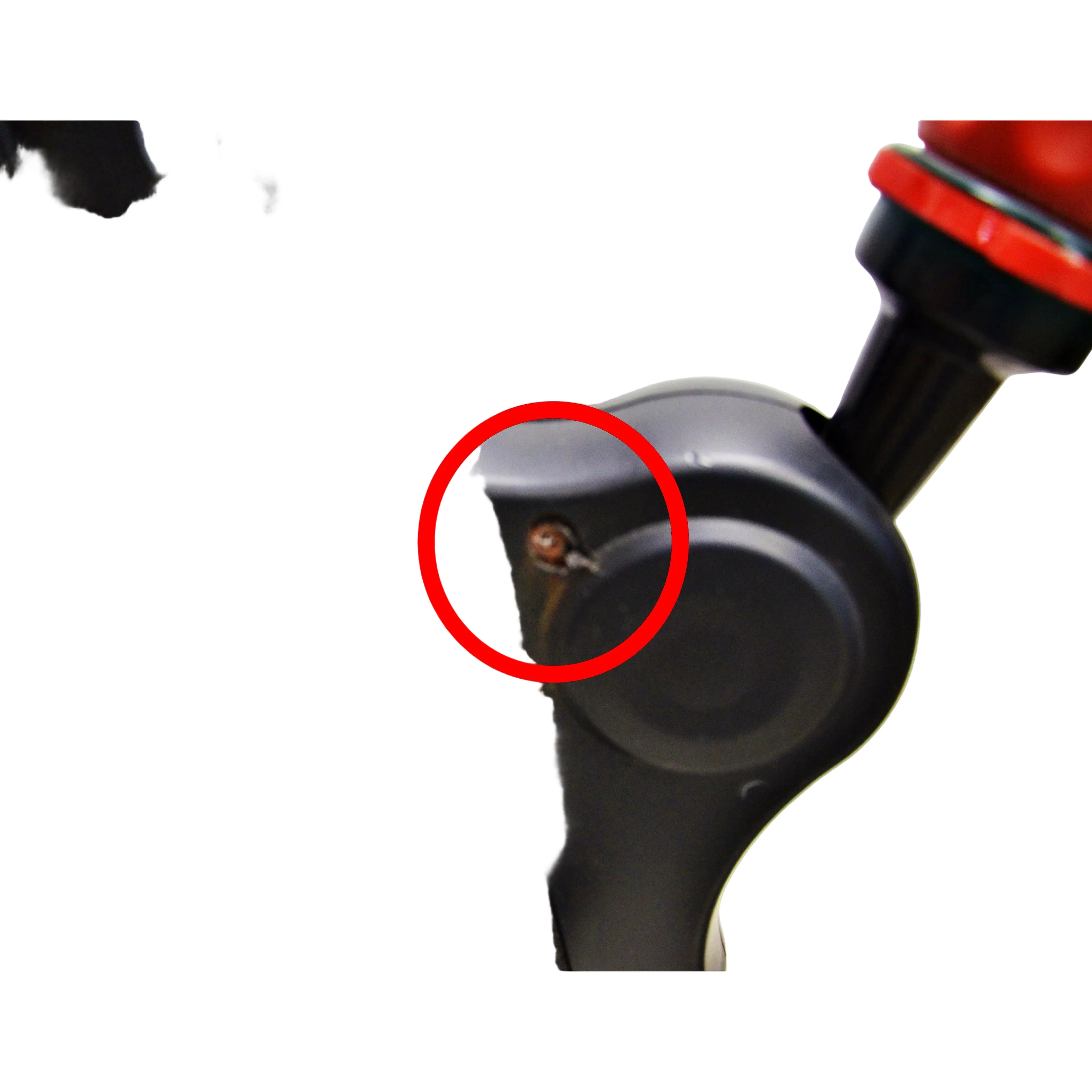 Echelon Connect EX-4s Spin Bike with 10-in. HD Touch-Screen Monitor - Image 7