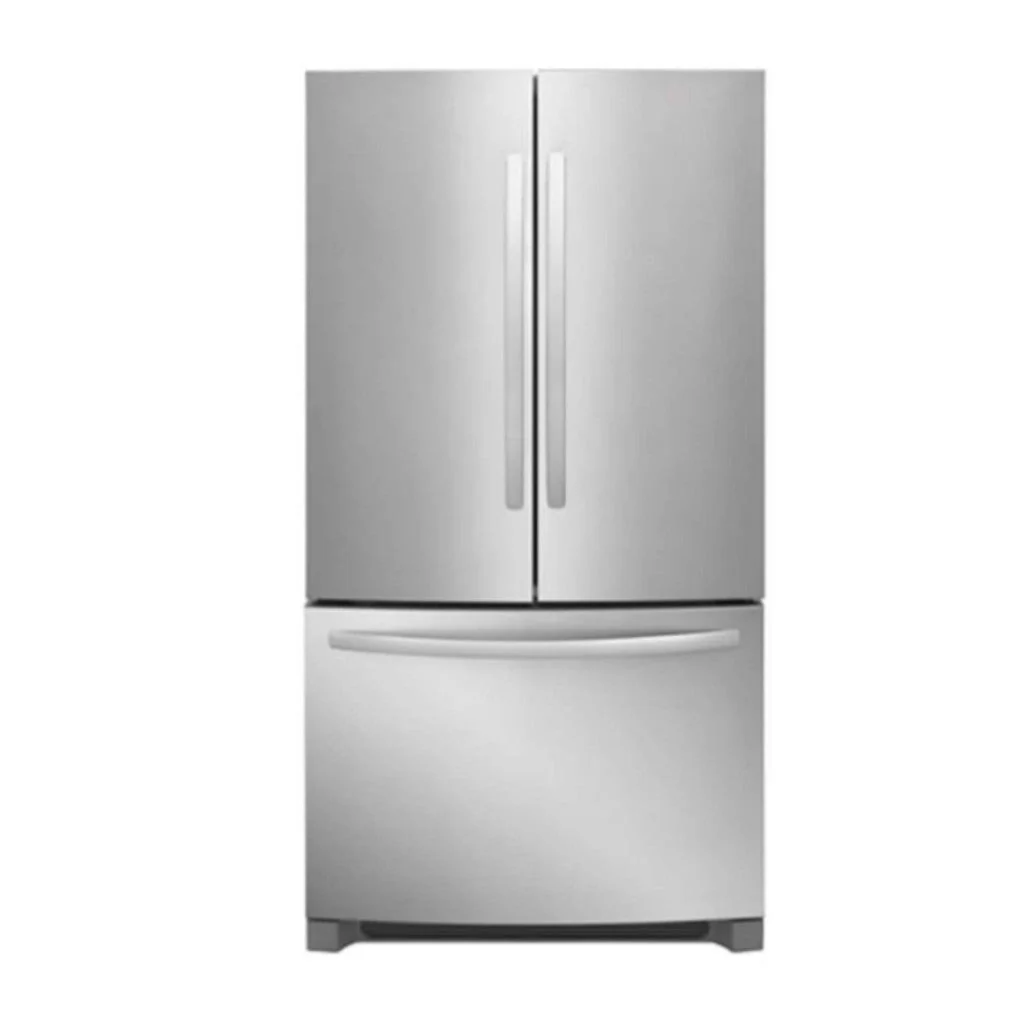 Frigidaire 27.6-cu ft French Door Refrigerator FFHN2750TS