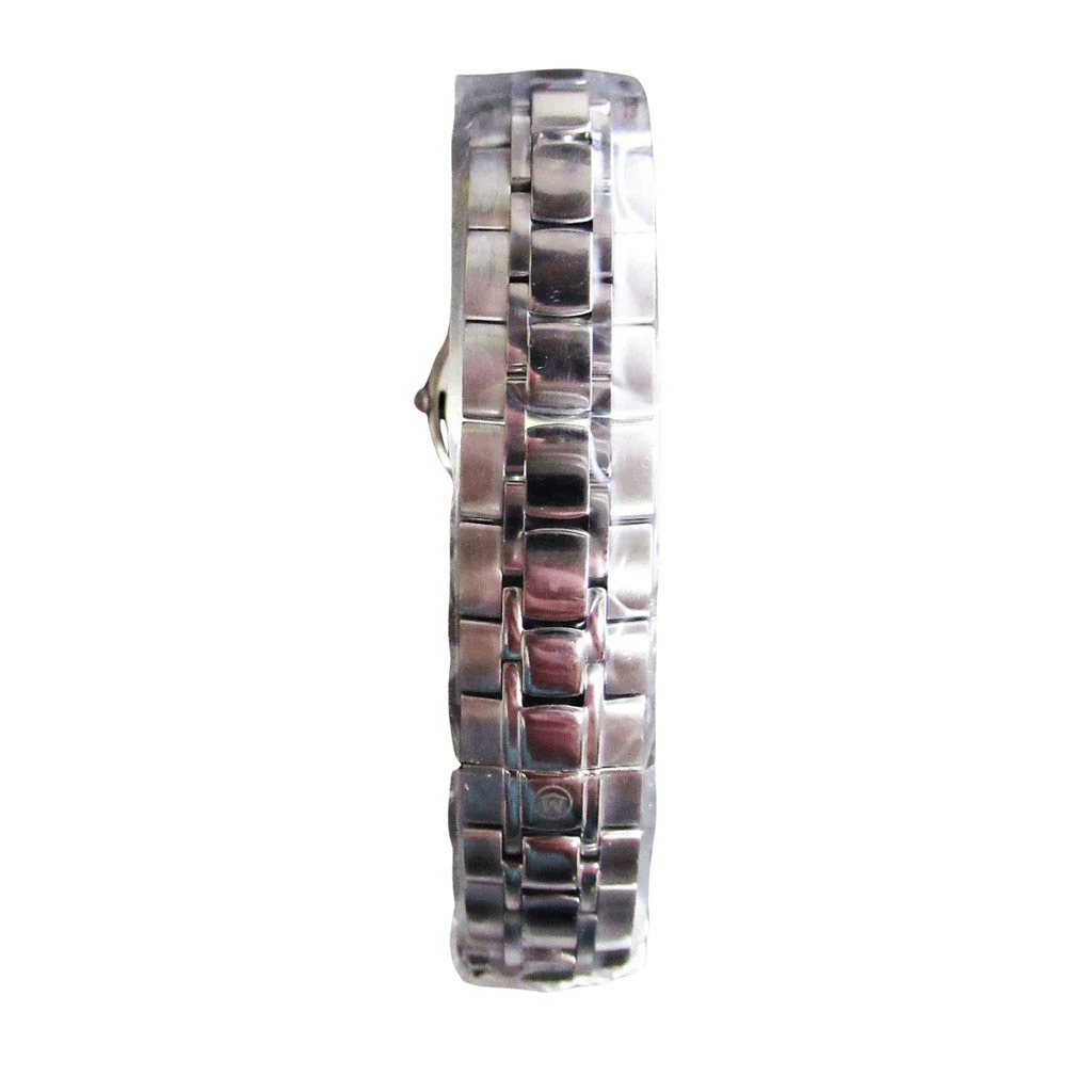Movado Ladies Watch Silver 0606558 - Image 3