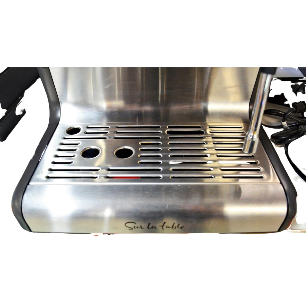 Sur La Table Espresso Maker with Dual Boiler Heating - Image 5