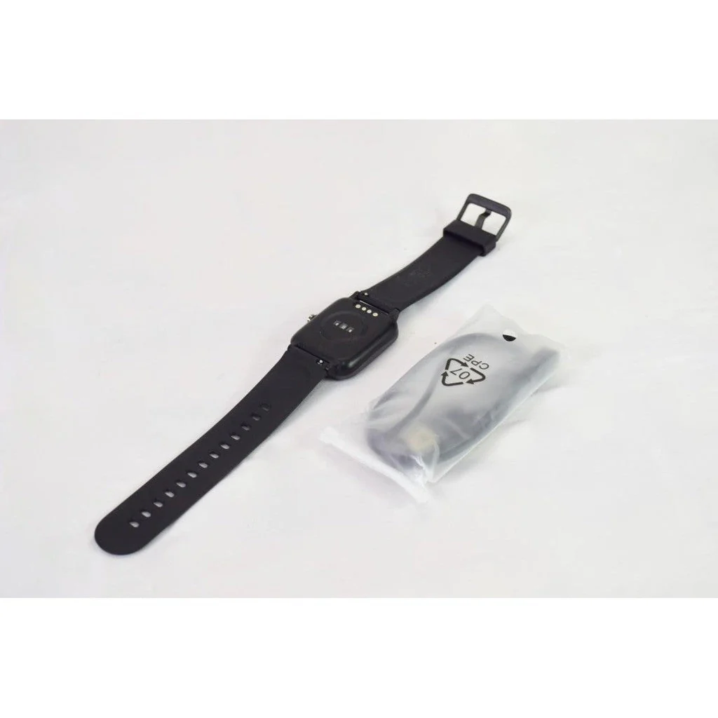 VeryFitPro ID205L Smart Watch - Black Used - Image 3