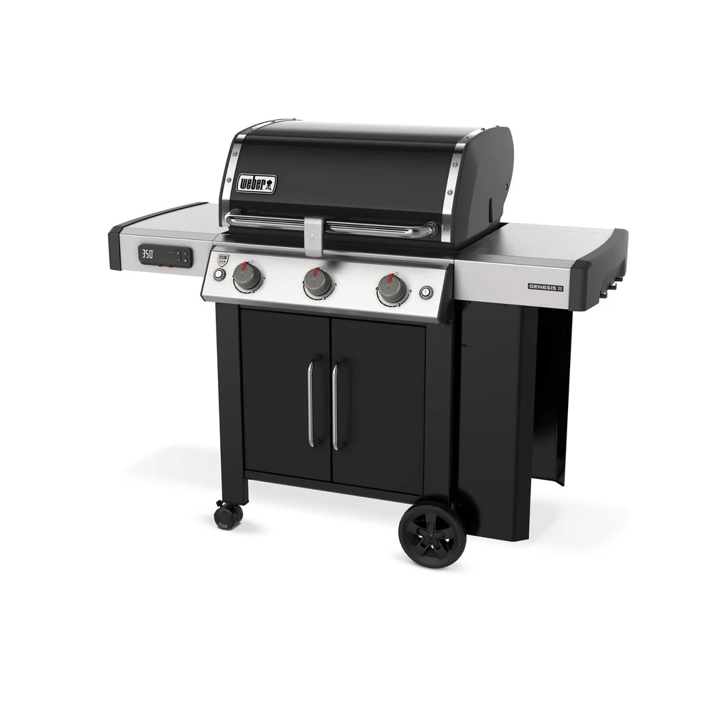 Weber Genesis II EX-315 3-Burner Outdoor Gas Grill 61015601 - Image 2