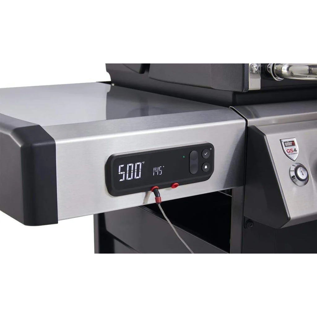 Weber Genesis II EX-315 3-Burner Outdoor Gas Grill 61015601 - Image 4
