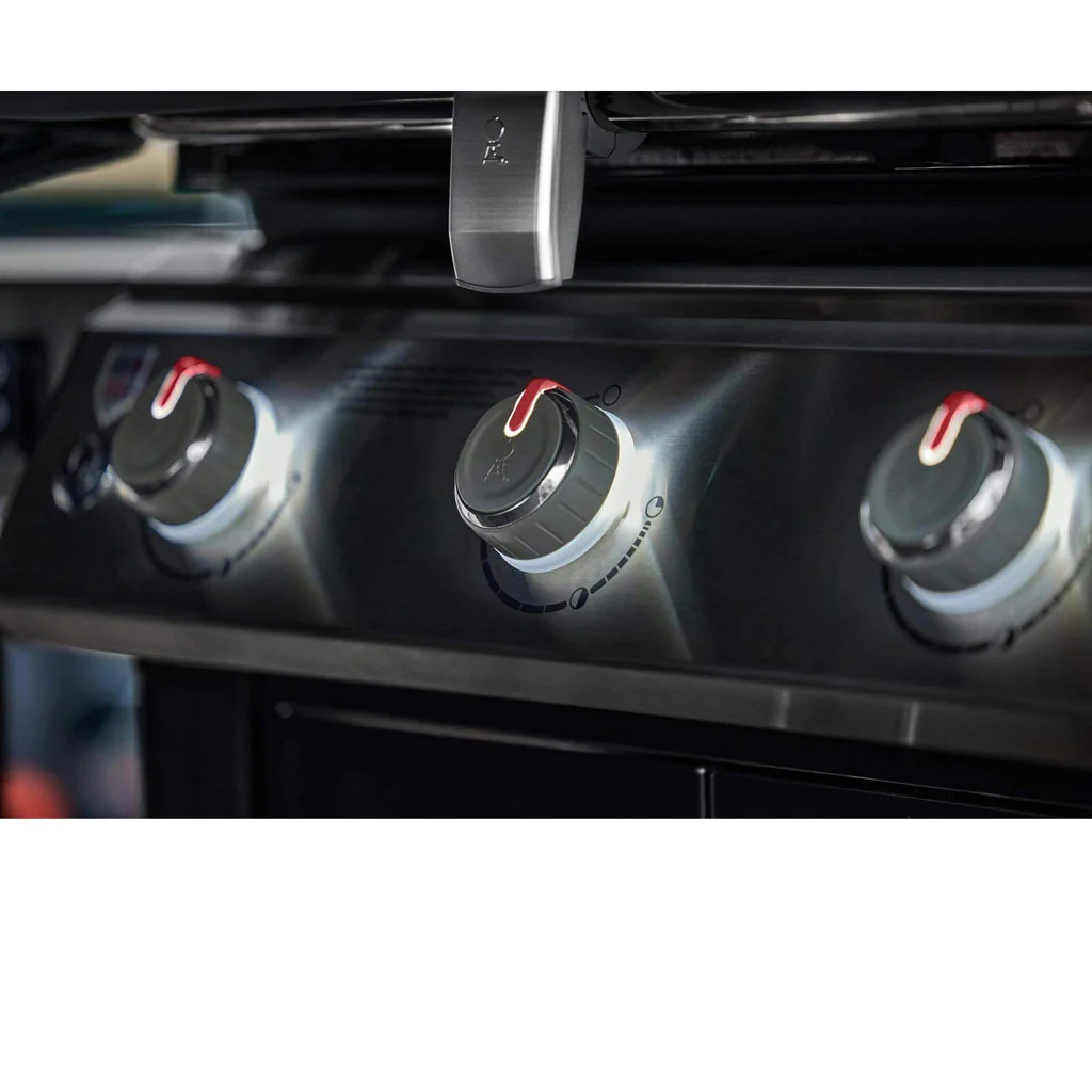 Weber Genesis II EX-315 3-Burner Outdoor Gas Grill 61015601 - Image 6
