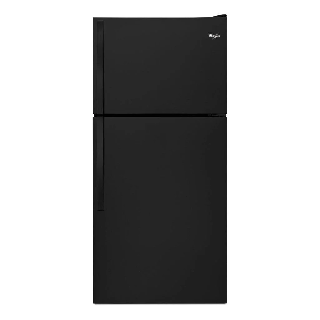 Whirlpool 18.2 Cu. Ft. 30" WideTop Refrigerator  WRT318FZDB