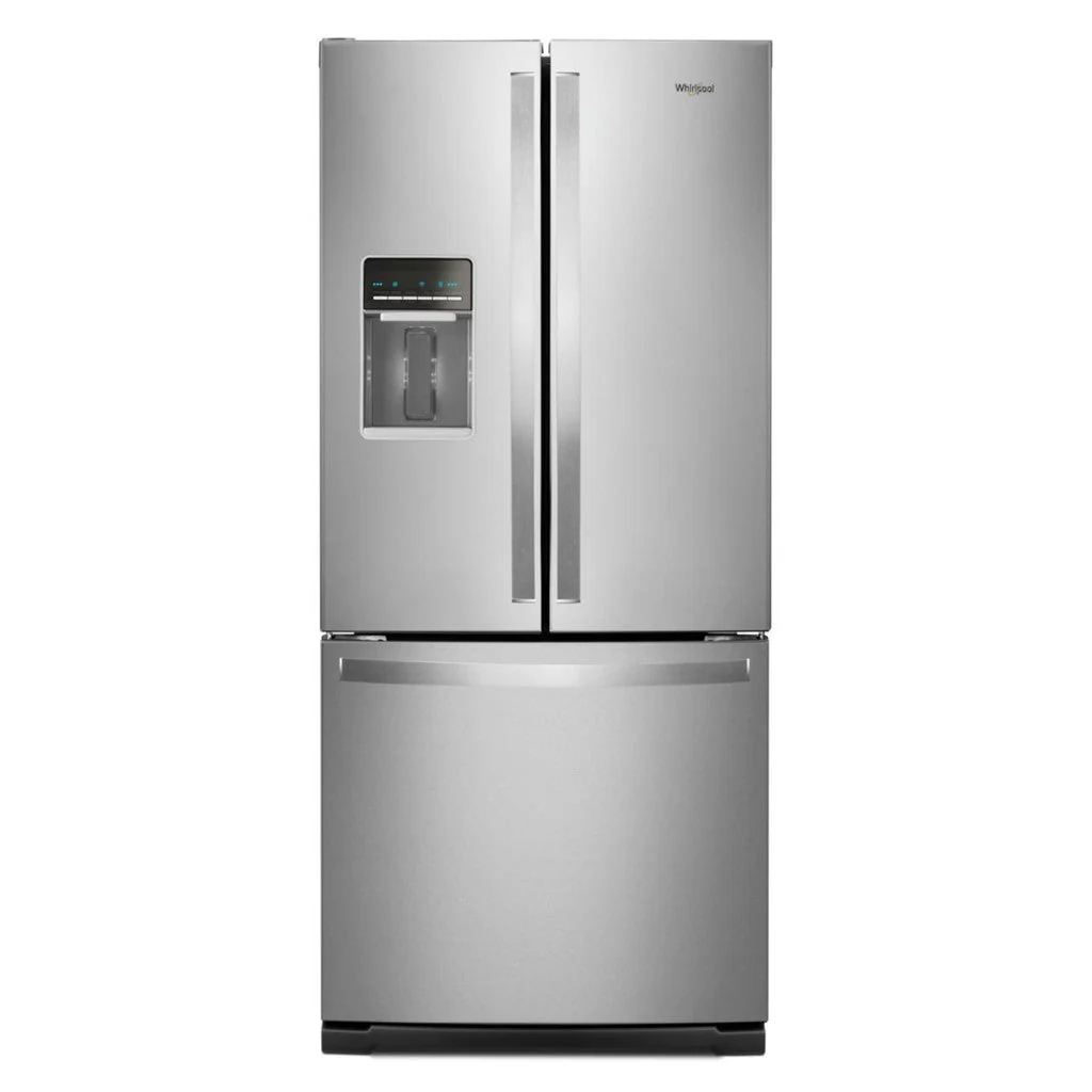 Whirlpool 20 cu. ft. French Door Refrigerator WRF560SEHZ