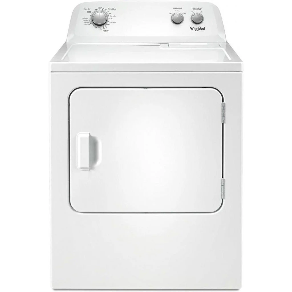 Whirlpool 7.0 Cu. Ft. Electric Dryer YWED4850HW